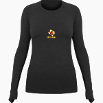 CHARLOTTE HIGH SCHOOL TROJANS lululemon Women's Swiftly Tech Long Sleeve 2.0 Front Thumbnail