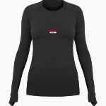 Shaker Heights Schools <span class="pdp-name-mascot">Shaker Heights</span> lululemon Women's Swiftly Tech Long Sleeve 2.0 Front Thumbnail