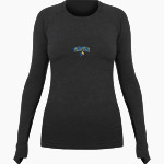 Castle Knights <span class="pdp-name-mascot">Castle Knights</span> lululemon Women's Swiftly Tech Long Sleeve 2.0 Front Thumbnail