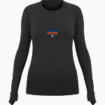 SAINT JOSEPH'S CATHOLIC ACADEMY <span class="pdp-name-mascot">SAINT JOSEPHS Wolves</span> lululemon Women's Swiftly Tech Long Sleeve 2.0 Front Thumbnail