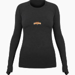 Sycamore Longhorns <span class="pdp-name-mascot">Sycamore Elementary School Longhorns</span> lululemon Women's Swiftly Tech Long Sleeve 2.0 Front Thumbnail