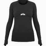 Weaver Beavers <span class="pdp-name-mascot">Weaver Beavers</span> lululemon Women's Swiftly Tech Long Sleeve 2.0 Front Thumbnail