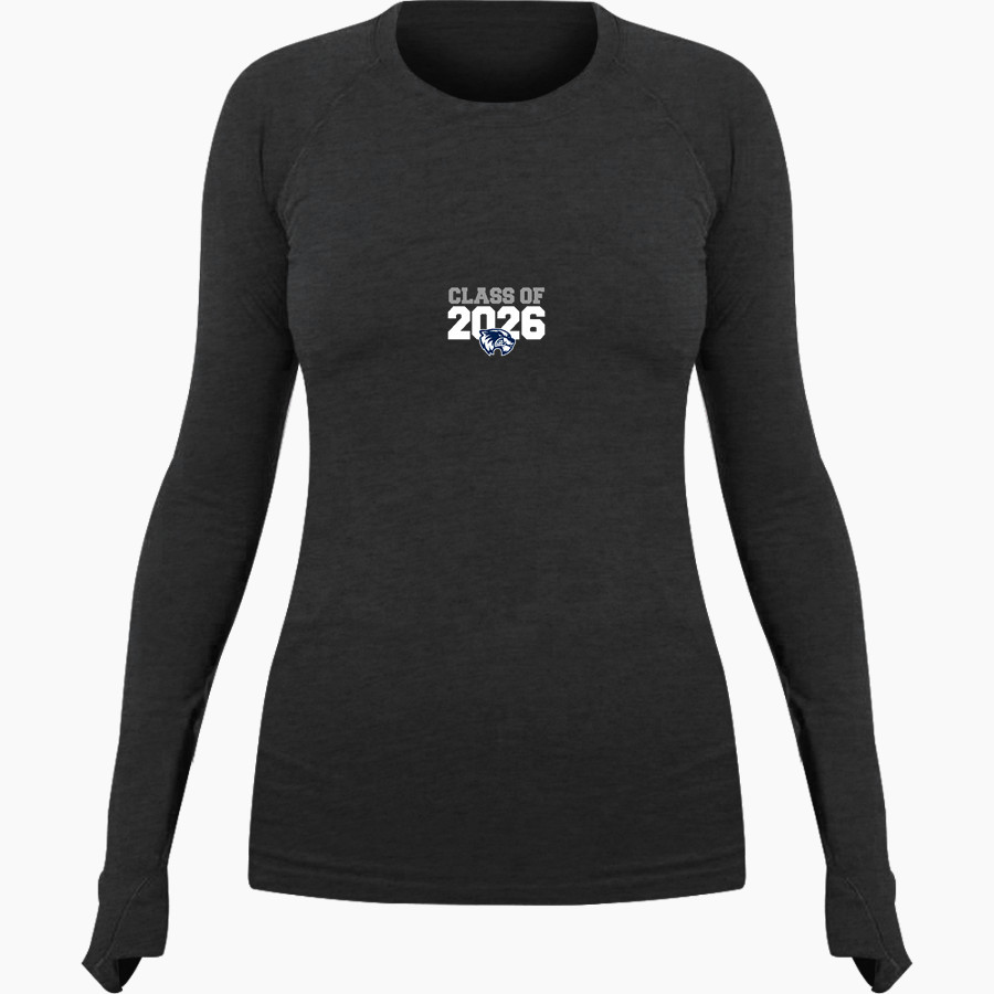 WEST GEAUGA HIGH SCHOOL WOLVERINES ONLINE STORE <span class="pdp-name-mascot">WEST GEAUGA WOLVERINES</span> lululemon Women's Swiftly Tech Long Sleeve 2.0