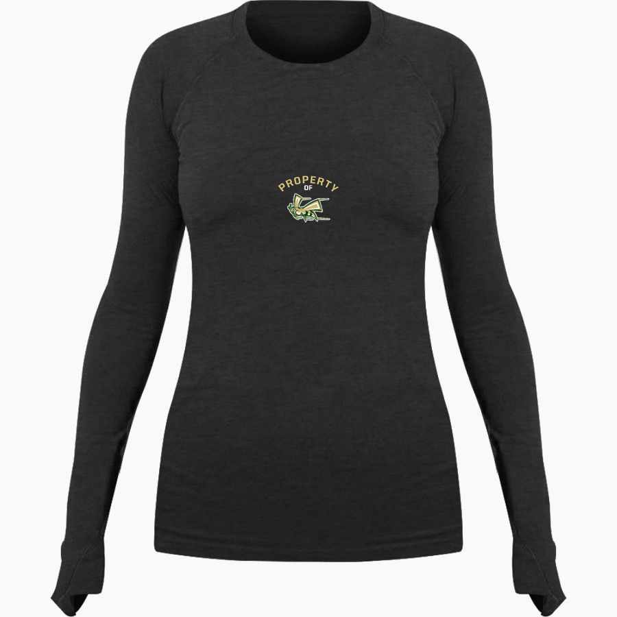 MINERAL SPRINGS HIGH SCHOOL HORNETS <span class="pdp-name-mascot">MINERAL SPRINGS HORNETS</span> lululemon Women's Swiftly Tech Long Sleeve 2.0