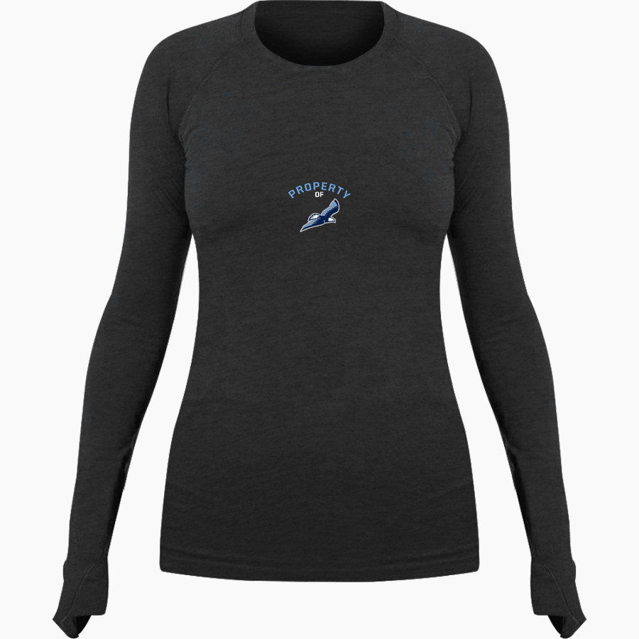 WILLOWS ACADEMY Eagles <span class="pdp-name-mascot">Willows Eagles</span> lululemon Women's Swiftly Tech Long Sleeve 2.0