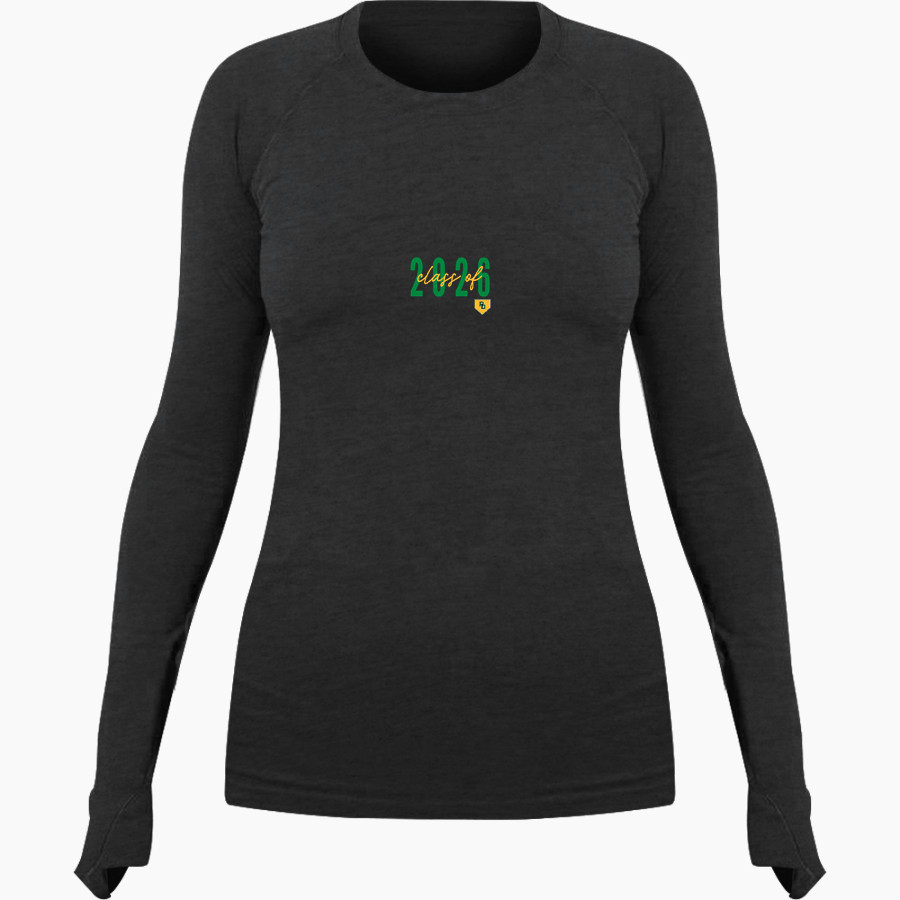 BEAVER DAM HIGH SCHOOL GOLDEN BEAVERS <span class="pdp-name-mascot">BEAVER DAM GOLDEN BEAVERS</span> lululemon Women's Swiftly Tech Long Sleeve 2.0