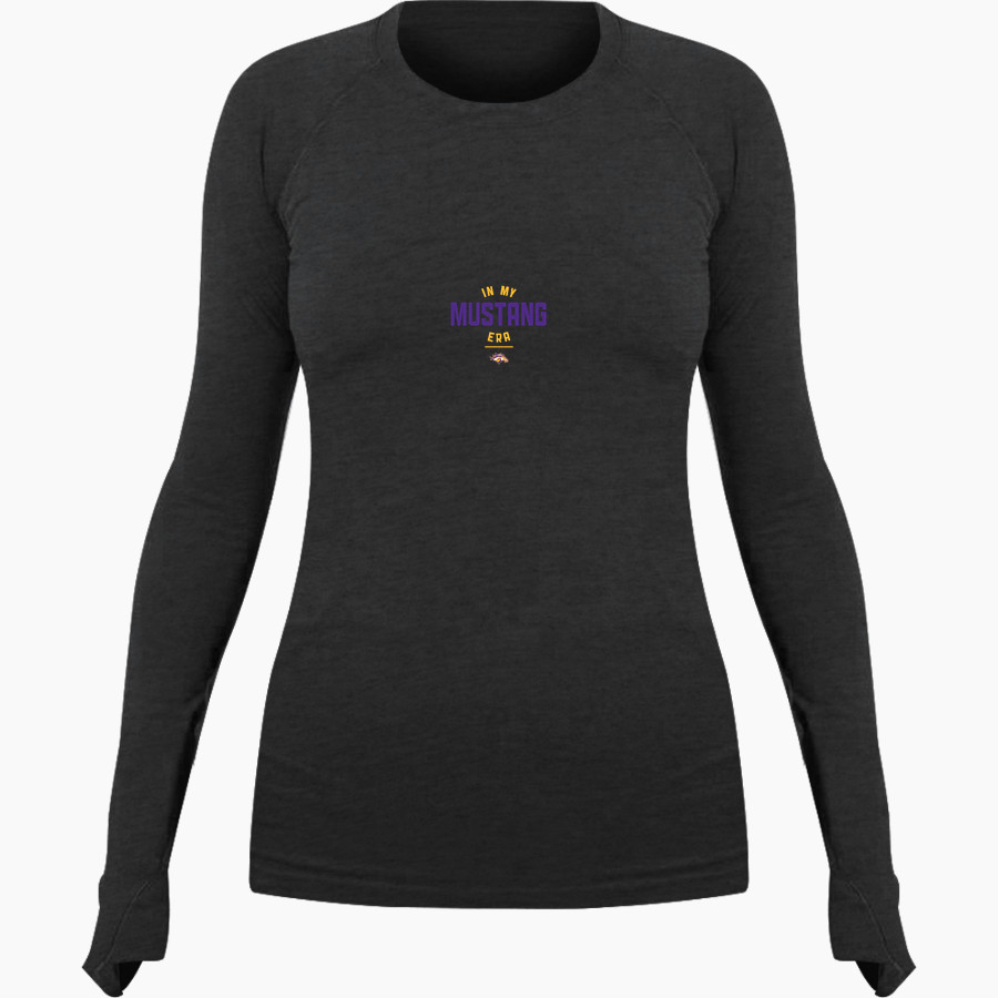 Rolling Meadows Mustangs <span class="pdp-name-mascot">Rolling Meadows High School Mustangs</span> lululemon Women's Swiftly Tech Long Sleeve 2.0