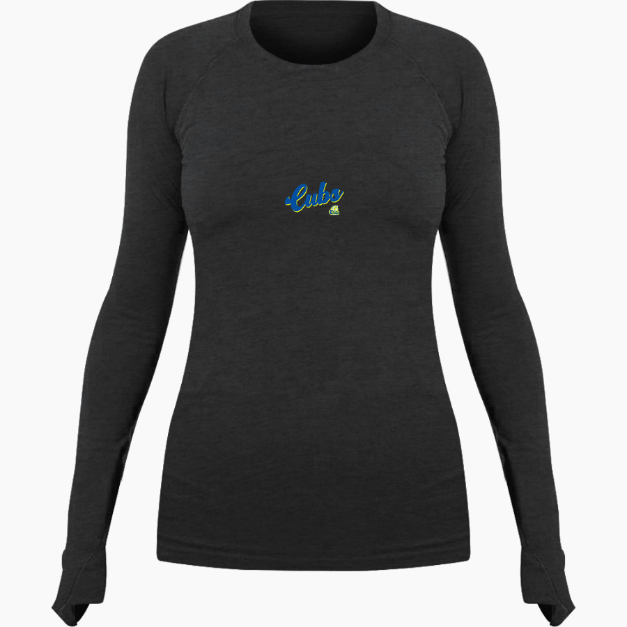 La Verkin Cubs <span class="pdp-name-mascot">La Verkin Elementary School Cubs</span> lululemon Women's Swiftly Tech Long Sleeve 2.0