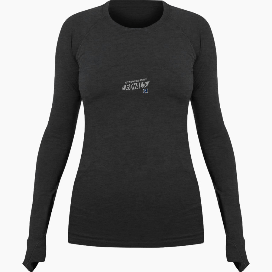 Hope International University <span class="pdp-name-mascot">Hope International University Royals</span> lululemon Women's Swiftly Tech Long Sleeve 2.0