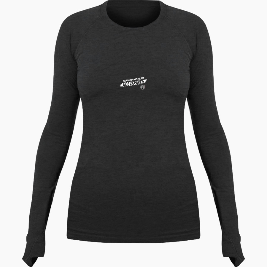 Harvard-Westlake The Official Online Store lululemon Women's Swiftly Tech Long Sleeve 2.0
