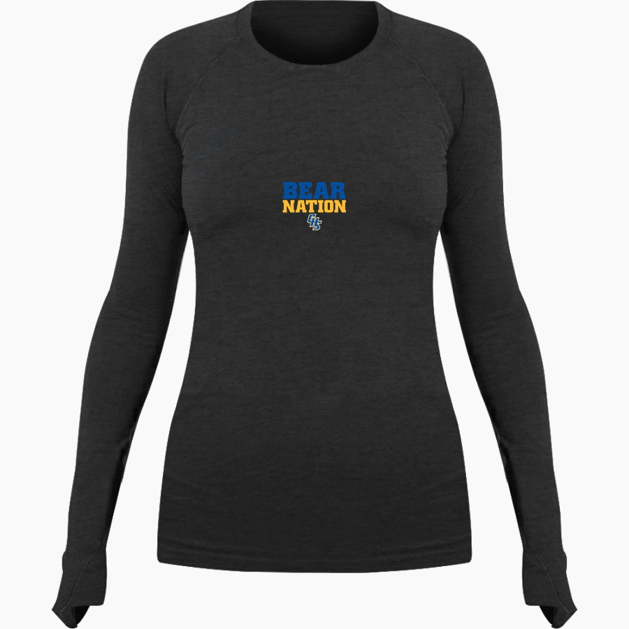Cathedral Bears <span class="pdp-name-mascot">Cathedral High School Bears</span> lululemon Women's Swiftly Tech Long Sleeve 2.0