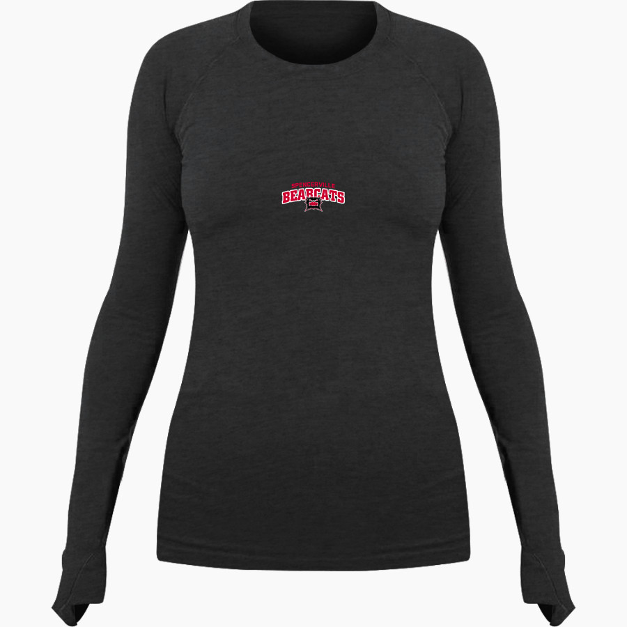 SPENCERVILLE HIGH SCHOOL BEARCATS <span class="pdp-name-mascot">SPENCERVILLE BEARCATS</span> lululemon Women's Swiftly Tech Long Sleeve 2.0