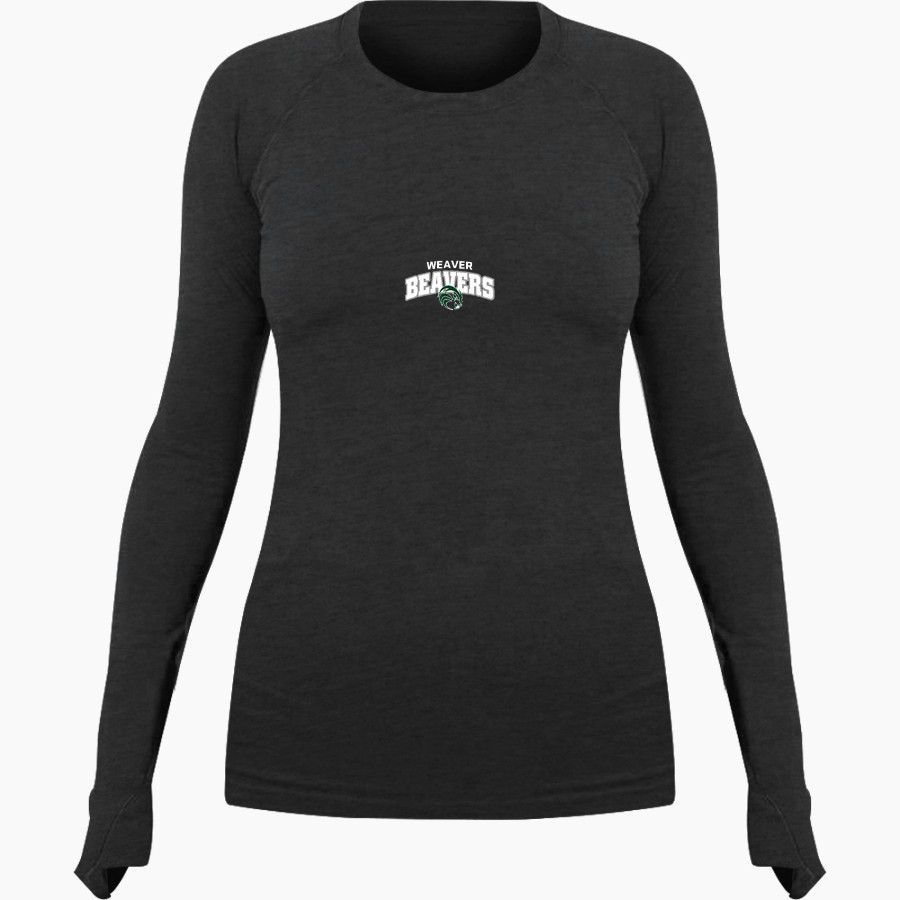 Weaver Beavers <span class="pdp-name-mascot">Weaver Beavers</span> lululemon Women's Swiftly Tech Long Sleeve 2.0