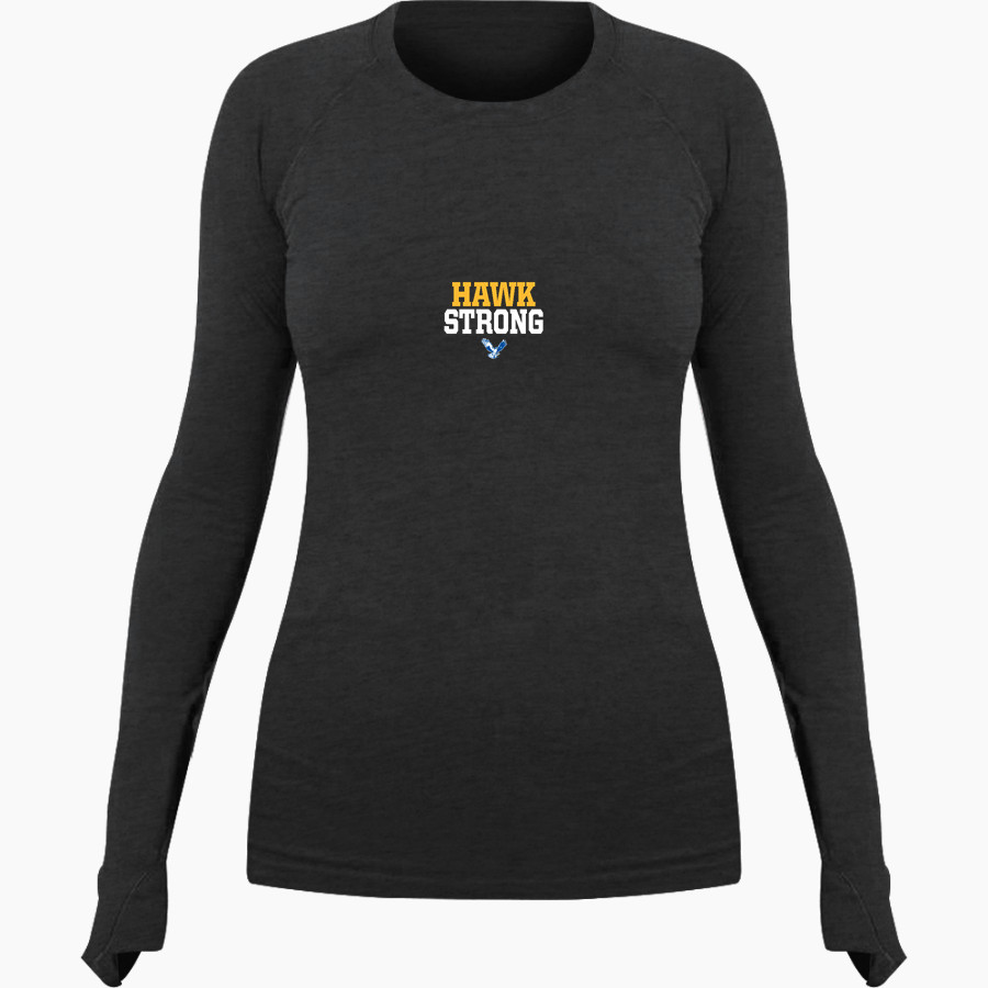 Hermon Hawks <span class="pdp-name-mascot">Hermon Hawks</span> lululemon Women's Swiftly Tech Long Sleeve 2.0