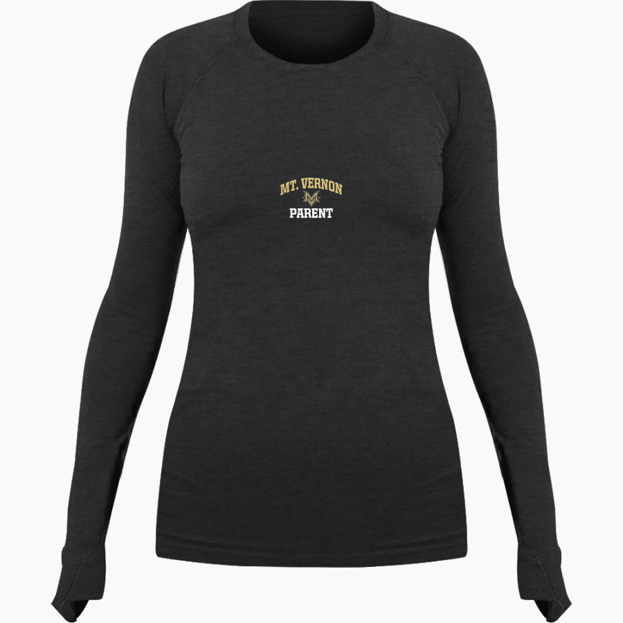 Mt Vernon Marauders lululemon Women's Swiftly Tech Long Sleeve 2.0