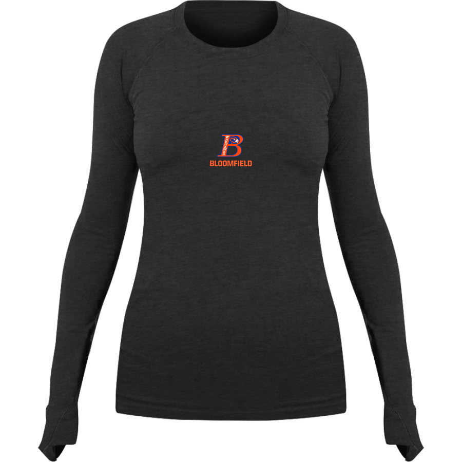 Bloomfield Warhawks <span class="pdp-name-mascot">Bloomfield Warhawks</span> lululemon Women's Swiftly Tech Long Sleeve 2.0