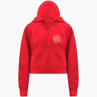 lululemon Women's Scuba Oversized Half-Zip Hoodie