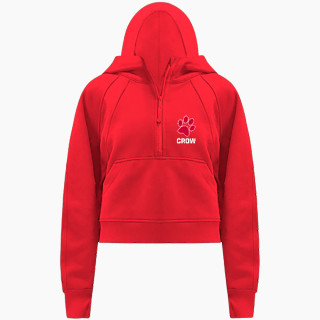 lululemon Women's Scuba Oversized Half-Zip Hoodie