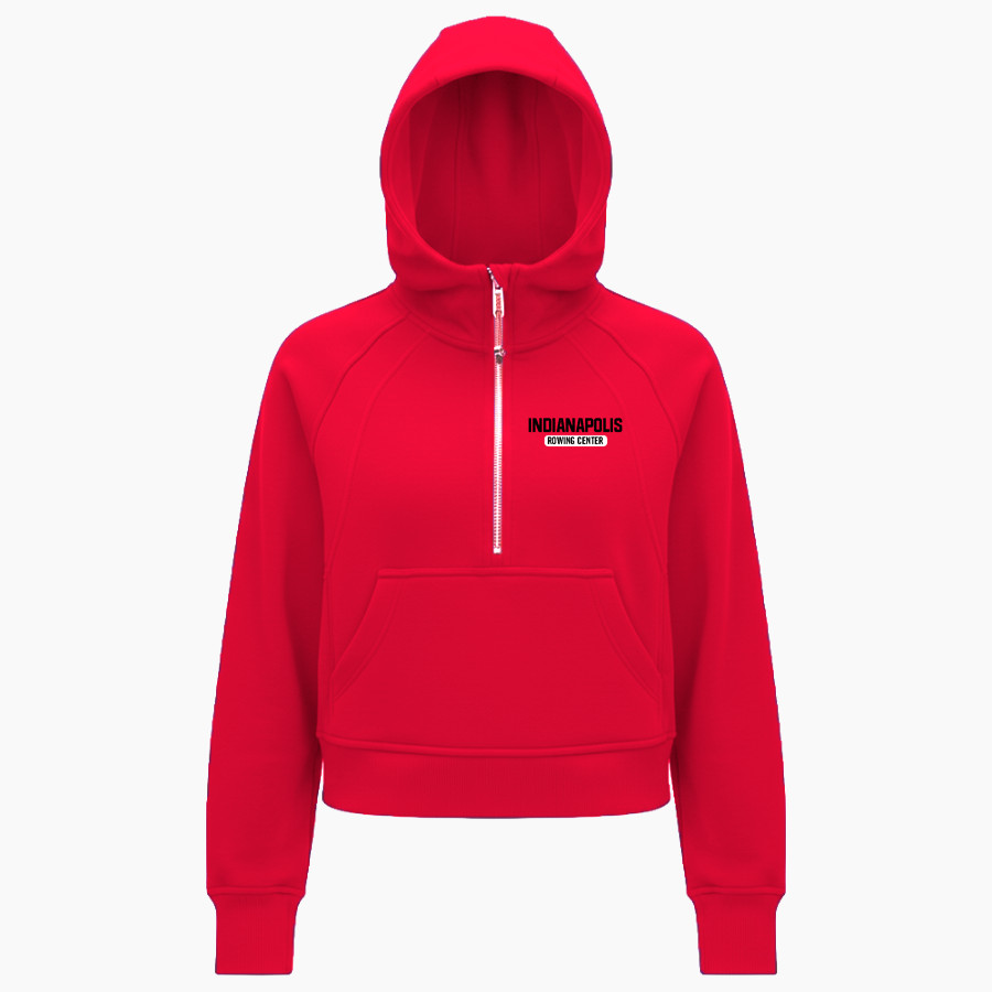 Indianapolis Rowing Center Indianapolis Rowing <span class="pdp-name-mascot">Indianapolis Rowing Center</span> lululemon Women's Scuba Oversized Half-Zip Hoodie