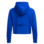 West Tech Panthers <span class="pdp-name-mascot">West Tech Panthers</span> lululemon Women's Scuba Oversized Half-Zip Hoodie Back Thumbnail