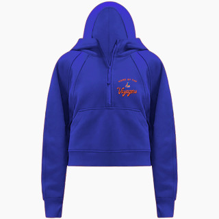 lululemon Women's Scuba Oversized Half-Zip Hoodie