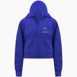 lululemon Women's Scuba Oversized Half-Zip Hoodie