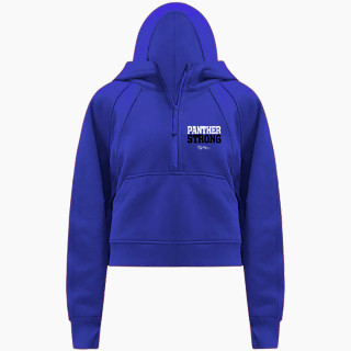 lululemon Women's Scuba Oversized Half-Zip Hoodie