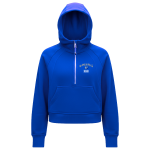 Bartram Trail Bears <span class="pdp-name-mascot">Bartram Trail Bears</span> lululemon Women's Scuba Oversized Half-Zip Hoodie Front Thumbnail