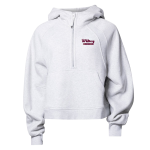 Whitney Wildcats <span class="pdp-name-mascot">Whitney Wildcats</span> lululemon Women's Scuba Oversized Half-Zip Hoodie Front Thumbnail