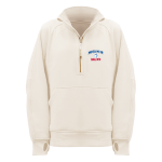 MYRTLE POINT HIGH SCHOOL BOBCATS <span class="pdp-name-mascot">MYRTLE POINT BOBCATS</span> lululemon Women's Scuba Oversized Funnel Neck Half Zip Long Front Thumbnail