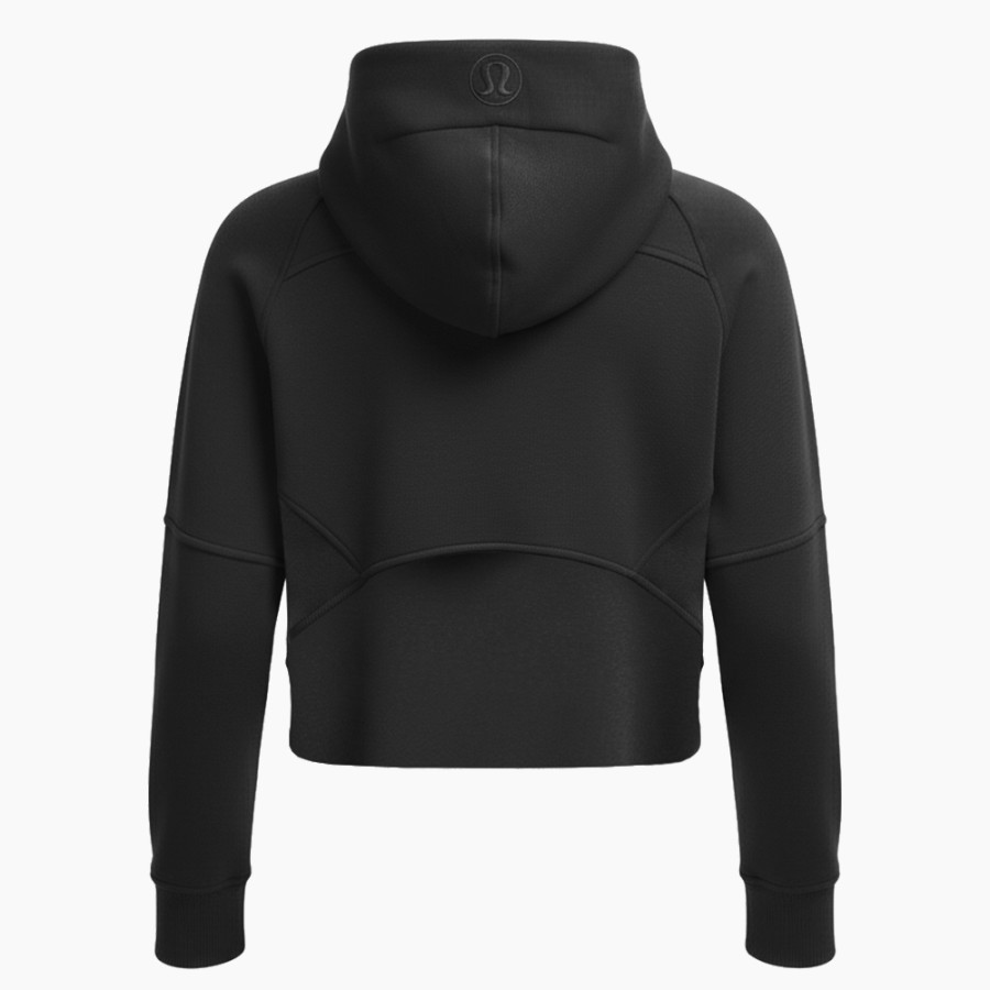 lululemon Women's Scuba Oversized Half-Zip Hoodie - GARNER HIGH lululemon Women's Scuba Oversized Half-Zip Hoodie - GARNER HIGH