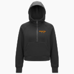 Rapids Softball Rapids Softball lululemon Women's Scuba Oversized Half-Zip Hoodie Front Thumbnail