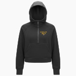 Montverde Academy Eagles <span class="pdp-name-mascot">Montverde Academy Eagles</span> lululemon Women's Scuba Oversized Half-Zip Hoodie Front Thumbnail