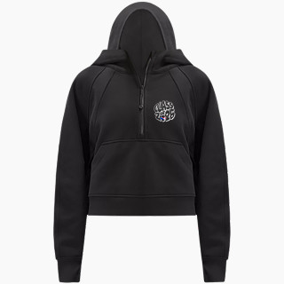 lululemon Women's Scuba Oversized Half-Zip Hoodie