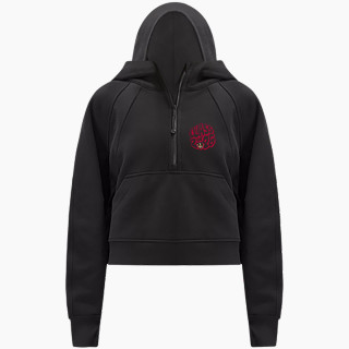 lululemon Women's Scuba Oversized Half-Zip Hoodie