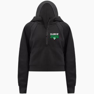 lululemon Women's Scuba Oversized Half-Zip Hoodie