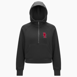 lululemon Women's Scuba Oversized Half-Zip Hoodie