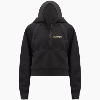 lululemon Women's Scuba Oversized Half-Zip Hoodie