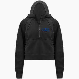 lululemon Women's Scuba Oversized Half-Zip Hoodie