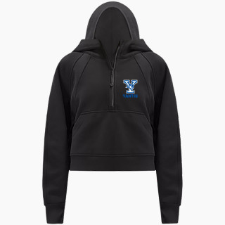 lululemon Women's Scuba Oversized Half-Zip Hoodie