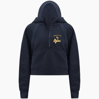 lululemon Women's Scuba Oversized Half-Zip Hoodie