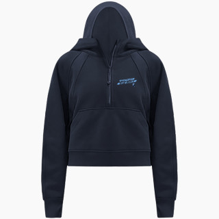 lululemon Women's Scuba Oversized Half-Zip Hoodie