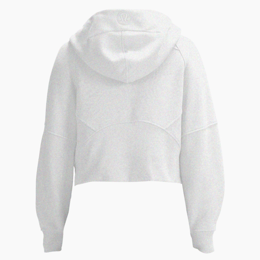 Akins Eagles lululemon Women's Scuba Oversized Half-Zip Hoodie