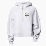 RIO LINDA HIGH SCHOOL KNIGHTS <span class="pdp-name-mascot">RIO LINDA KNIGHTS</span> lululemon Women's Scuba Oversized Half-Zip Hoodie Front Thumbnail