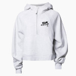 SEGUIN HIGH SCHOOL MATADORS <span class="pdp-name-mascot">SEGUIN MATADORS</span> lululemon Women's Scuba Oversized Half-Zip Hoodie Front Thumbnail