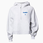 Franklin Central Flashes <span class="pdp-name-mascot">Franklin Central Flashes</span> lululemon Women's Scuba Oversized Half-Zip Hoodie Front Thumbnail