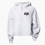 WEST HIGH SCHOOL WAHAWKS <span class="pdp-name-mascot">WEST WAHAWKS</span> lululemon Women's Scuba Oversized Half-Zip Hoodie Front Thumbnail