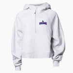 RIVERSIDE HIGH SCHOOL VIKINGS lululemon Women's Scuba Oversized Half-Zip Hoodie Front Thumbnail