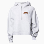 Cienega Bobcats <span class="pdp-name-mascot">Cienega Bobcats</span> lululemon Women's Scuba Oversized Half-Zip Hoodie Front Thumbnail
