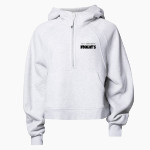 A-c Central Knights <span class="pdp-name-mascot">A-c Central Knights</span> lululemon Women's Scuba Oversized Half-Zip Hoodie Front Thumbnail